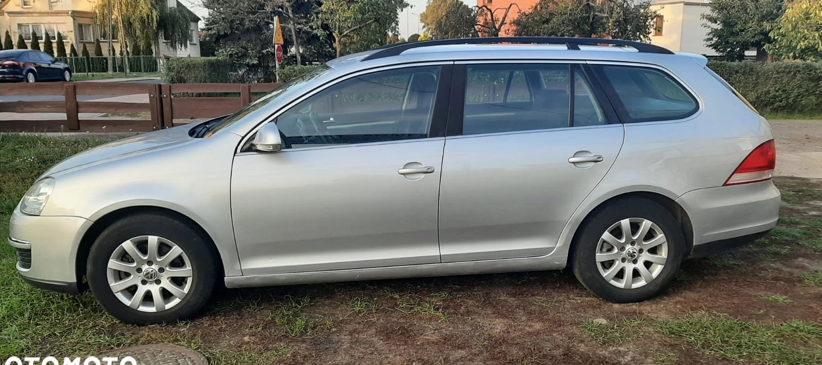 Volkswagen Golf cena 15300 przebieg: 160000, rok produkcji 2007 z Kargowa małe 254